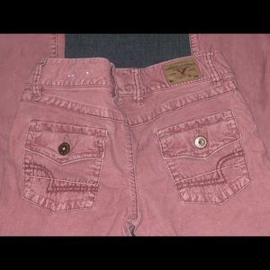 American Eagle Corduroy Pants
